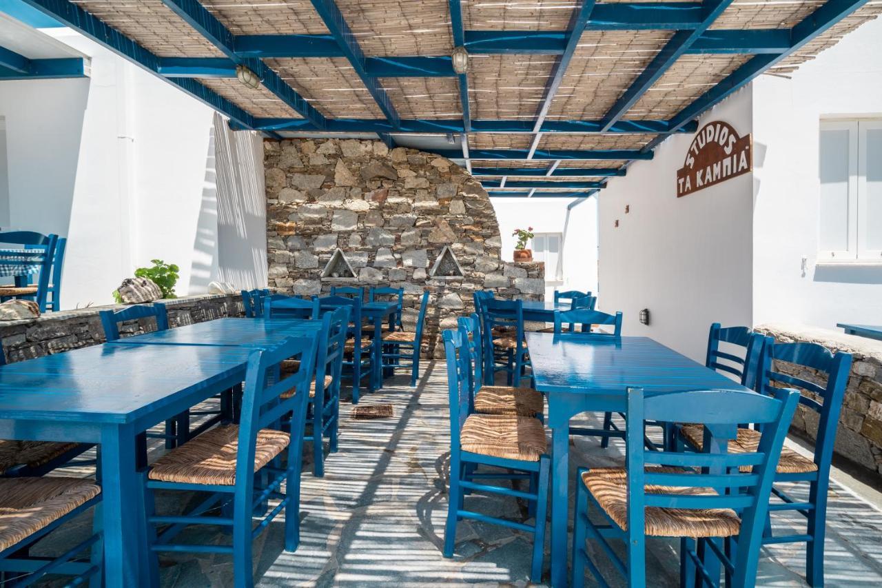 Ta Kabia Studios Ramos Exterior photo